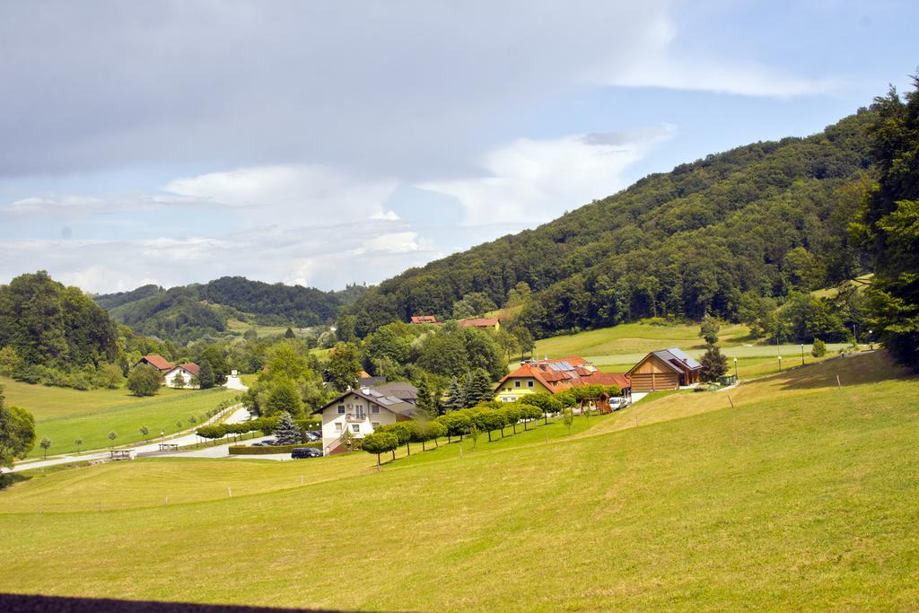 博德森特克Tourist Farm Mraz别墅 外观 照片